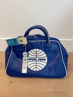 PAN AM Certified Explore Bag